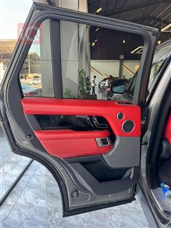 لاند ڕۆڤەر ڕانج ڕۆڤەر ڤۆگ